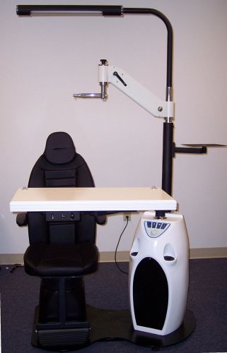 Optometry Chair and stand for eye examination room eye care /BrandNew
