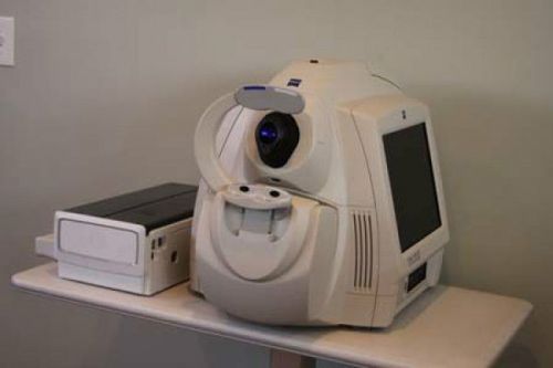 Zeiss cirrus 4000 spectral domain oct hd complete system w warranty and table for sale