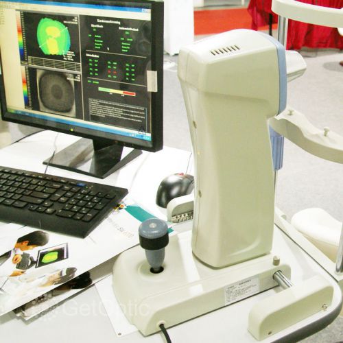 Corneal topographer ophthalmic instruments brand new for sale