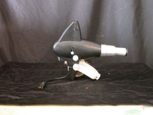 Cambridge 11082 chart projector poc p.o.c eye project-o-chart ophthalmic  exam for sale