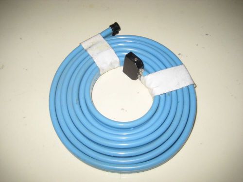 Nibp hose: critikon 8840 nibp hose (330-036), 8 ft. long (pediatric air hose) for sale