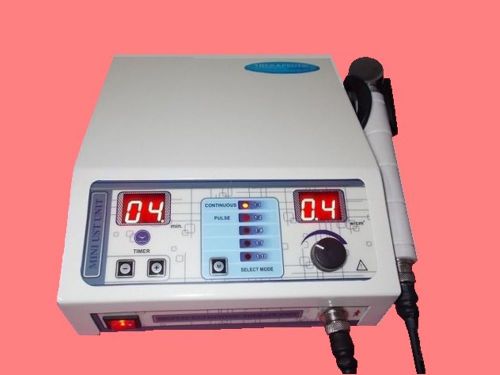 Ultrasound Therapy Machine For Pain Therapy 1 MH MFP Ultrasonic
