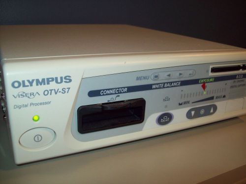 Olympus OTV-S7 Viscera Digital Video Processor
