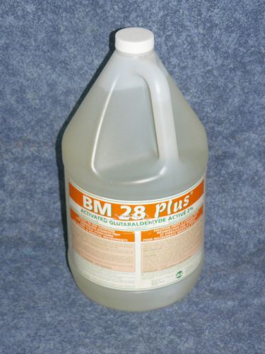 Bm-28 plus 4l sterilization solution ::brand new:: for sale