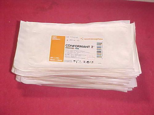 LOT OF 29 NEW SMITH &amp; NEPHEW CONFORMANT 2 WOUND VEIL 4&#034;x4&#034; STERILE