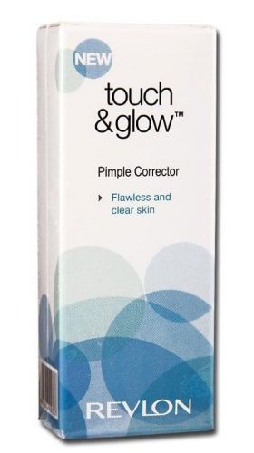Revlon Touch &amp; Glow Pimple Corrector 10gm Flawless and Clear Skin