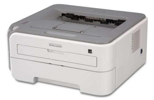 Ricoh sp1210n laser printer w/network for sale