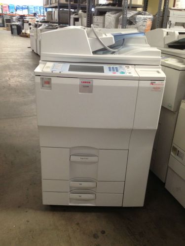 Brand new ricoh mp 9001 mp9001 copier - 90 pages per min - color scanning for sale