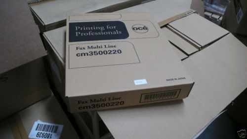 Genuine OEM Konica Minolta ML-501 4599X001 Fax MultiLine Kit
