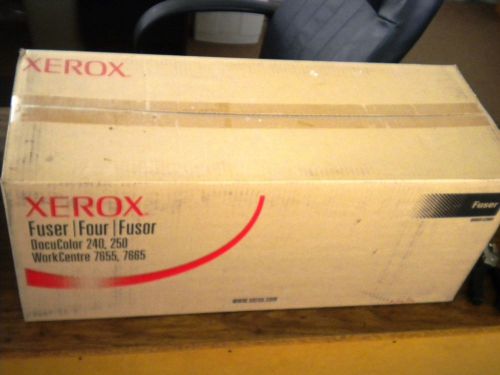 XEROX DOCUCOLOR 240, 250 FUSER