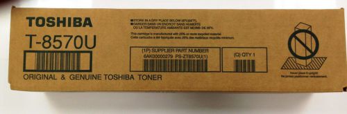 Genuine Toshiba T-8070U Toner for eStudio 557/657/757/857
