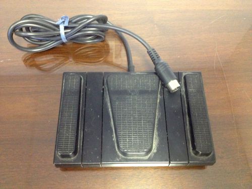 Sanyo Dictation Foot Pedal Model FS-54