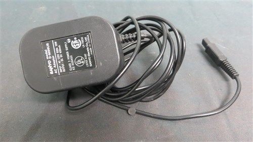 SANYO D-6000US A/C Power Adapter For Sanyo Microcassette Transcribers