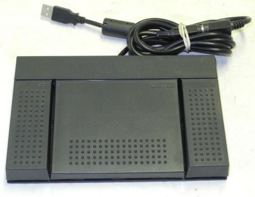 Olympus rs-25 foot switch peddle with 8-pin and usb cable for sale