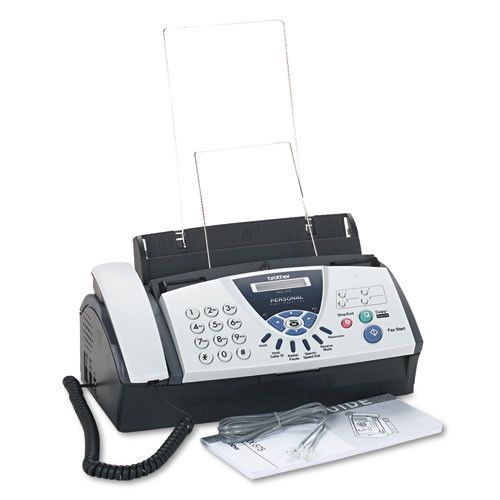 *new* brother 575 personal fax machine sealed free ship for sale
