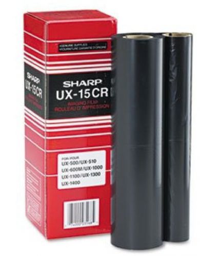 BRAND NEW SEALED GENUINE SHARP UX-15CR IMAGING FILM