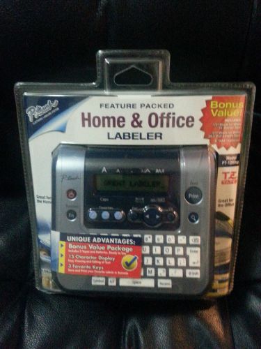 P Touch Home &amp; Office Labeler Model PT-1280sp With Bonus!!