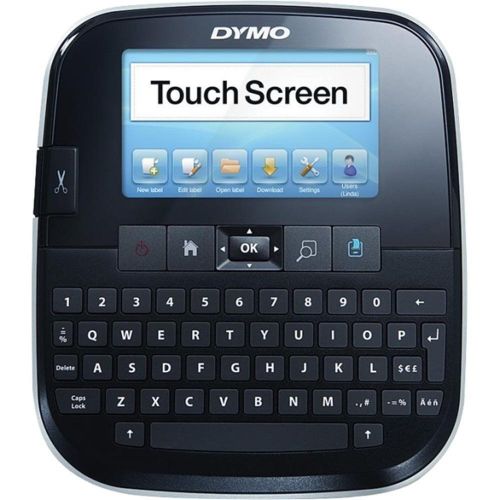 Dymo 1790417 labelmanager 500ts touch screen label maker for sale