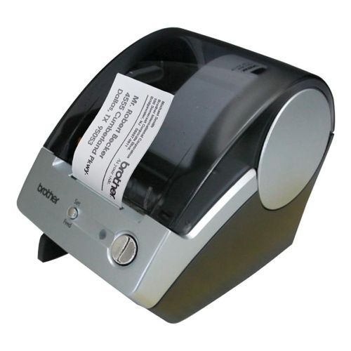 New brother ql500 p-touch ql-500 label printer p-touch for sale