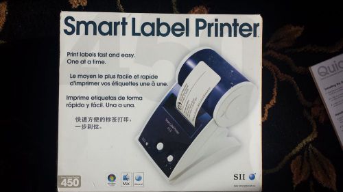 Seiko Smart Label 450 Label Thermal Printer