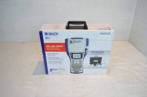 Brady BMP41 Printer - Standard Package with Hard Case