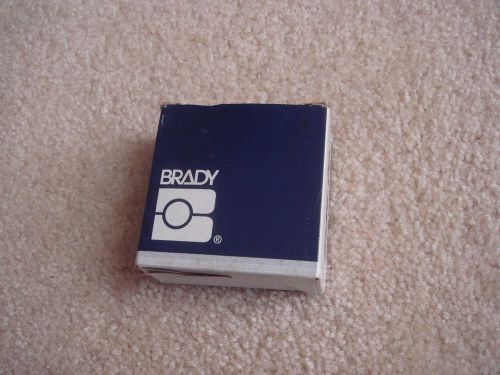 NEW BRADY BRADYMARKER LABELS WML-911-502 SIZE 911 250/Roll