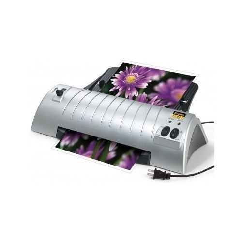 Scotch Thermal Laminator 2 System Roller Pouches Office Laminating Classroom
