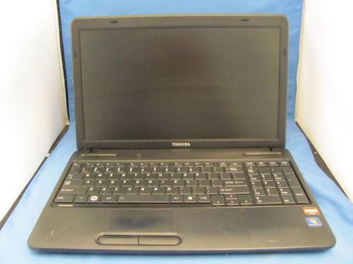 Toshiba Satellite c655d-s5134 15.6&#034; Notebook