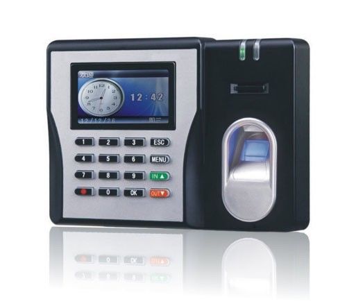 KO-MX629 Biometrics Fingerprint Attendance + TCP/IP +USB Time Recording System