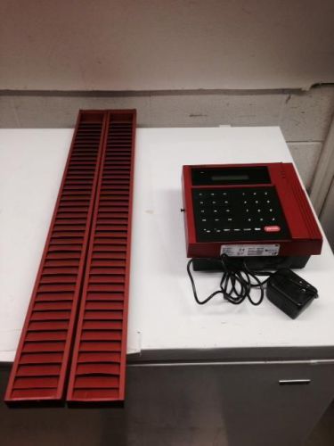 KRONOS MODEL 460F SERIES 400 TIME CLOCK