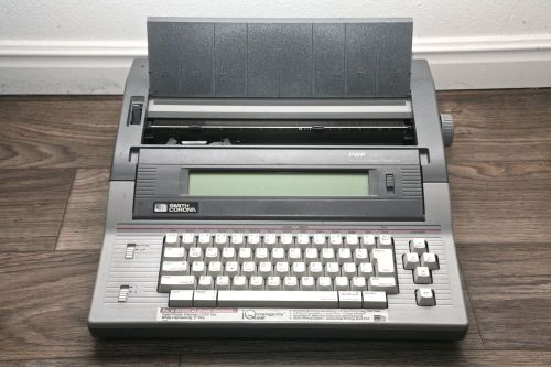 *Smith Corona PWP 145 Model 5F Personal Word Processor Typewriter