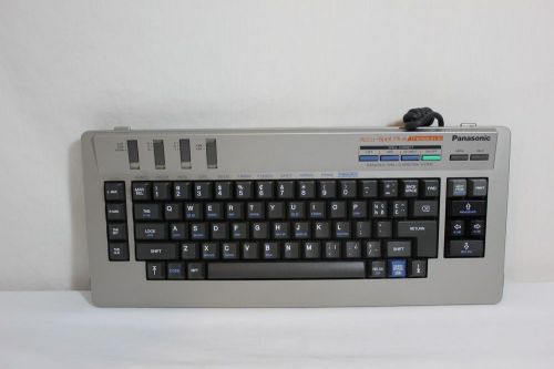 Panasonic Accu Spell Plus Typewriter Keyboard Only for W1505A