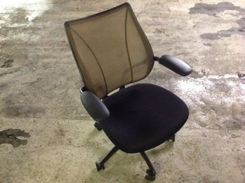 Genuine Humanscale Liberty Chair New