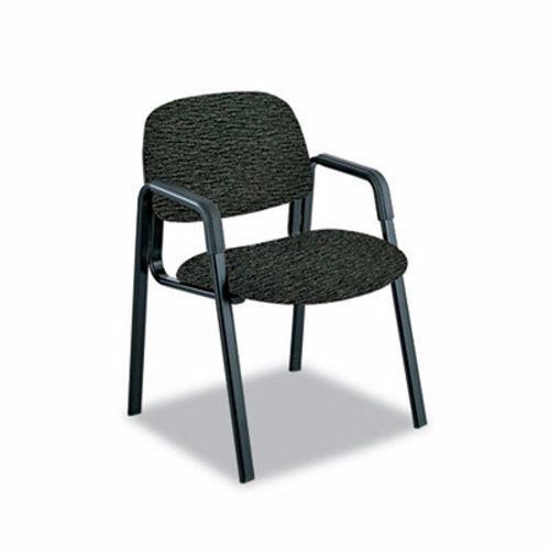 Safco cava urth collection straight leg guest chair, black (saf7046bl) for sale
