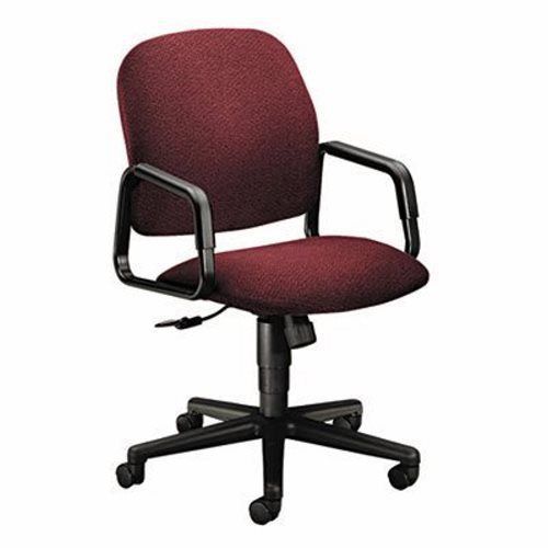 Hon Solutions Seating High-Back Swivel/Tilt Chair, Burgundy (HON4001AB62T)