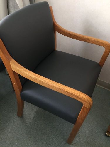 waiting room chair