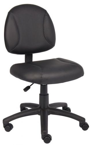 B305 boss leatherplus office/computer task chair for sale