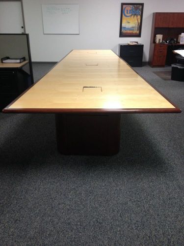 Conference table for sale