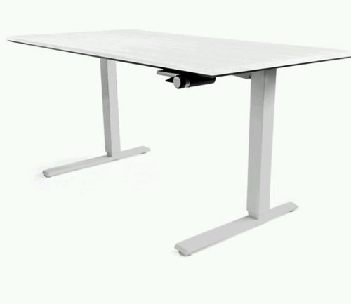 Humanscale float height  adjustable desk for sale