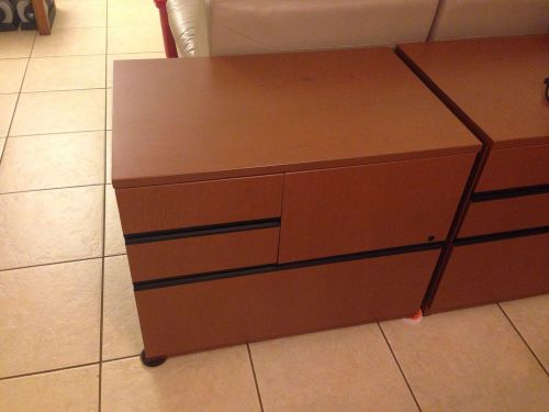 File Cabinet Lateral With Drawers Groupe Lacasse