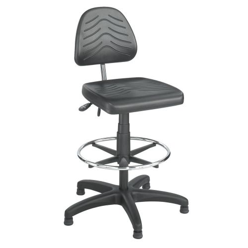 Safco Products Company Height Adjustable Task Chair with Drafting Kit