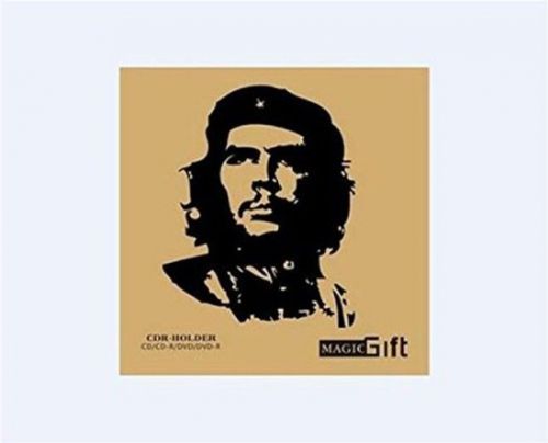Creative Design Paper CD sleeves CD case 100pcs-Che Guevara