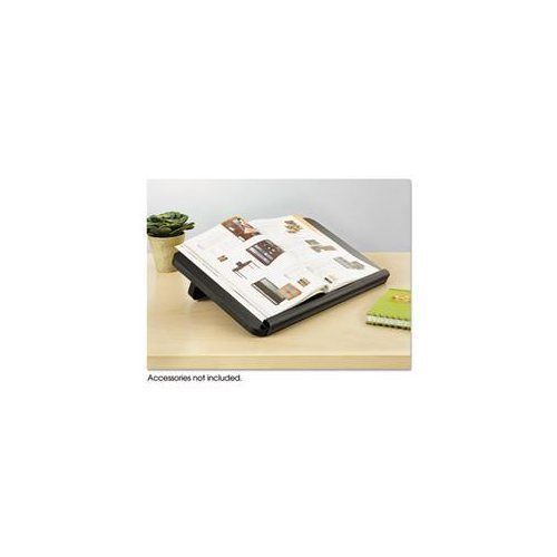 Safco ergo-comfort read/write copy stand (qty. 6) - 6.3&#034; x 19.5&#034; x 11&#034; - wood - for sale