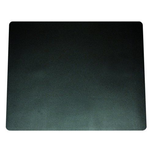 Artistic nonglare microbandesk pad - 19&#034; width x 24&#034; depth - black (aop7540) for sale