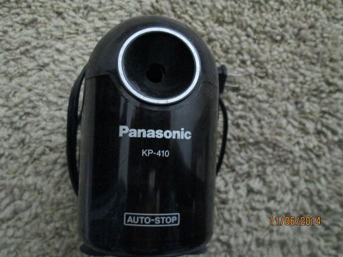 Panasonic KP-410 Electric Pencil Sharpener