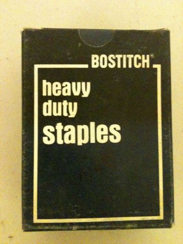 BOSTICH HEAVY DUTY 5000 CHISEL POINT STAPLES SB30 3/8-5M USE IN MODEL B300