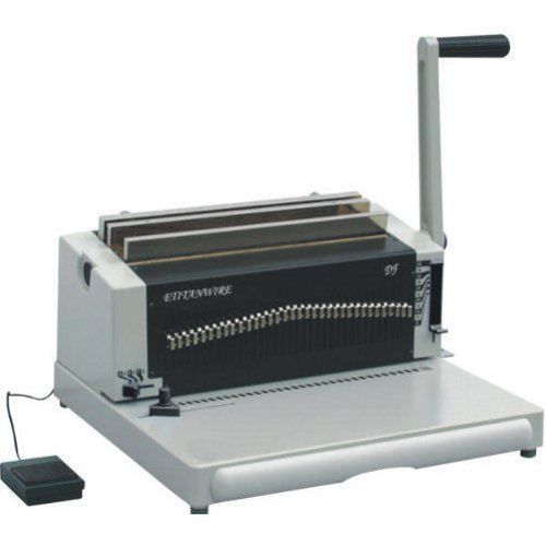 E titan wire 3:1 hvy duty electric wire binding machine free shipping for sale