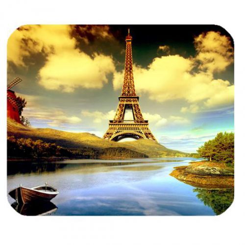 Hot eiffel paris gaming mouse pad mice mat 003 for sale