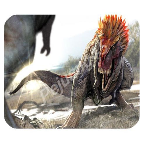 Mouse Pad for Gaming Anti Slip - Jurasic Park 3