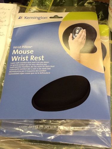 Kensington Wrist Pillow Mouse 57822